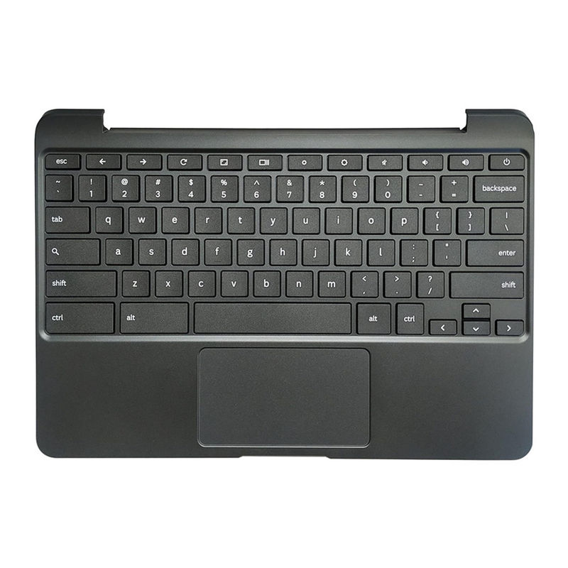 Samsung Chromebook 3 XE500C13 Palmrest With Keyboard Touchpad Assembly Black BA98-00766A BA98-00603A